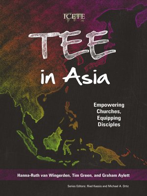 cover image of TEE in Asia